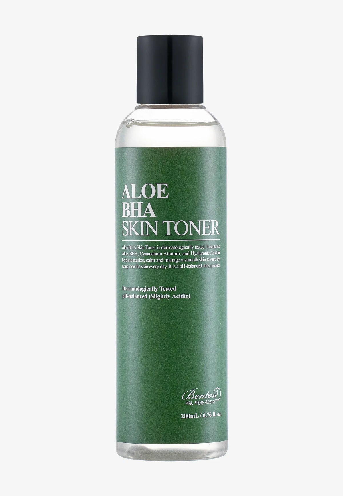 Benton Aloe BHA Skin Toner 200 ml