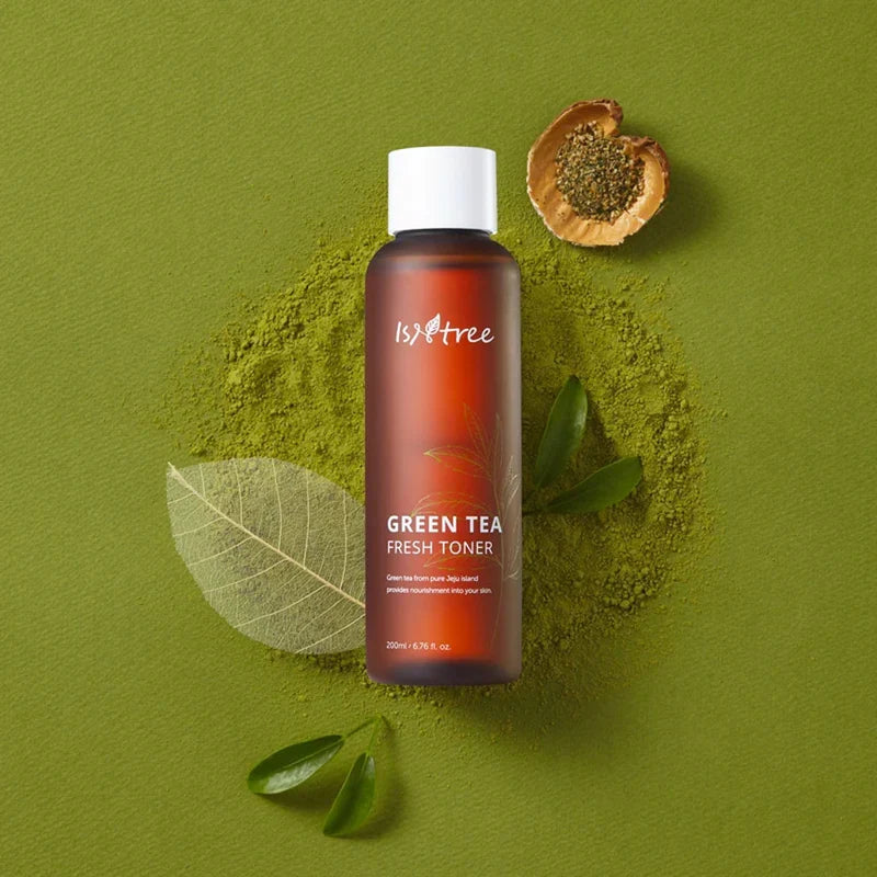 Isntree Green Tea Fresh Toner 200 ml