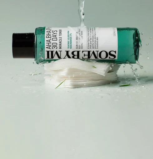 SOME BY MI AHA, BHA, PHA 30 Days Miracle Toner 150 ml